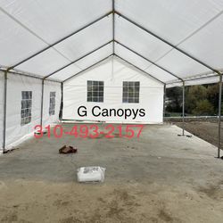 Canopy’s For Sale