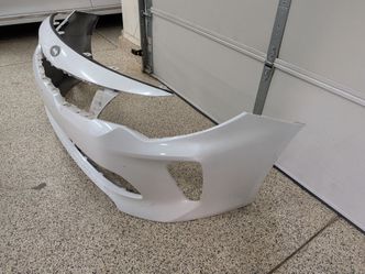 2016 Kia Optima SXL Bumper Cover