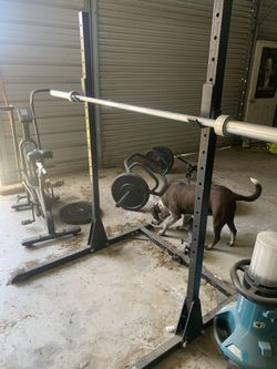Squat Rack