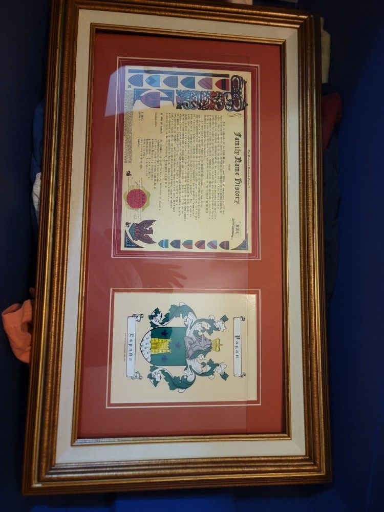 Pagan Family History