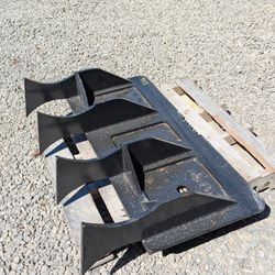 Skid Steer or Tractor Ripper Attachment 