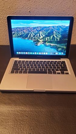 Macbook pro Big Sur operating sistem