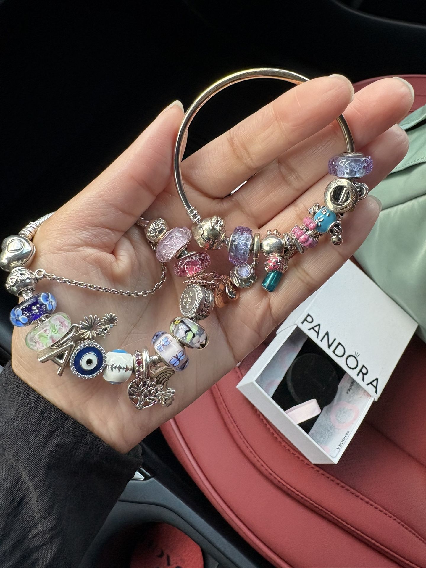 Pandora Bracelet Bundle