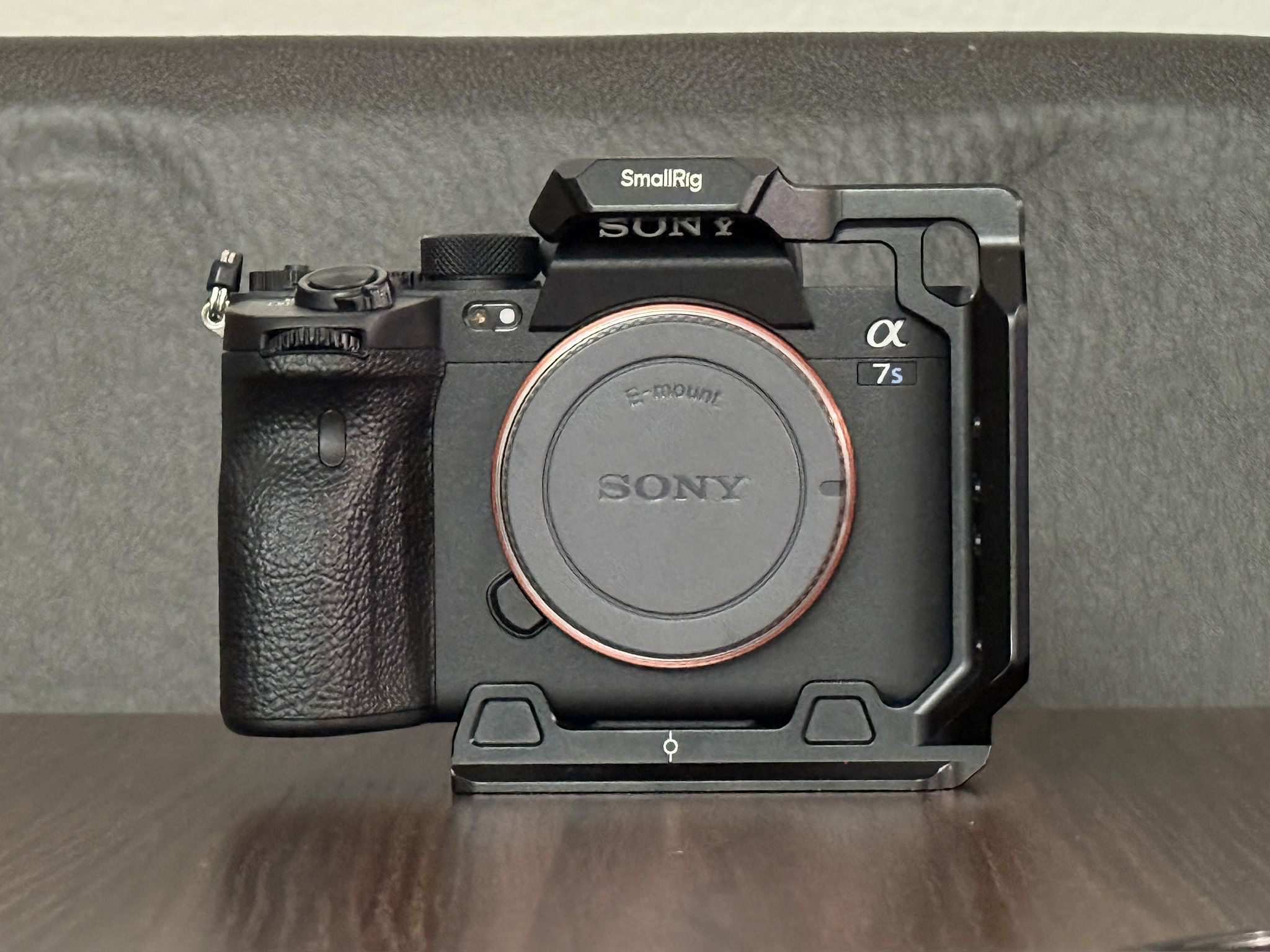 Sony Alpha 9 III Full-Frame Mirrorless Camera