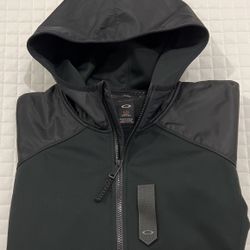 OAKLEY rain jacket