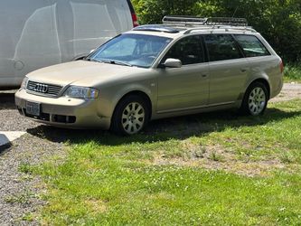 1999 Audi A6