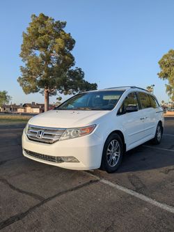 2012 Honda Odyssey