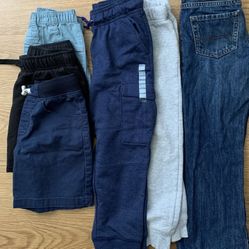 Boy Clothes 6-6/7