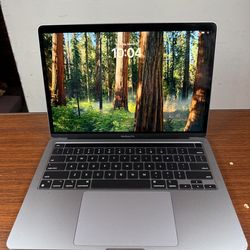 MacBook Pro 2020 13-inch M1 16GB 1TB