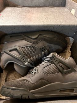Jordan 4 cements