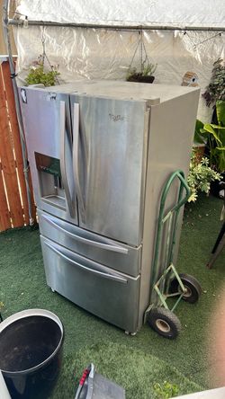 Whirlpool refrigerator