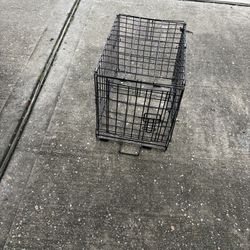 Small Dog Cage