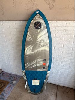 2019 hyperlite shim board 5’3