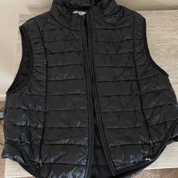S Women's Puffer Jacket 