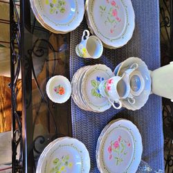 China plate set