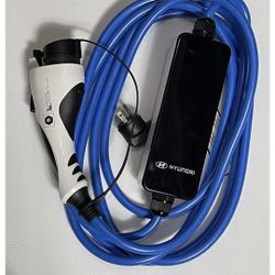  Hyundai Kona Car EV Charger 