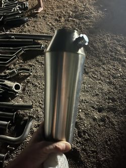 1320 Megaphone exhaust