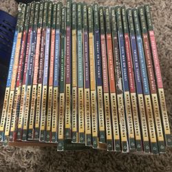 Magic Treehouse Book Series