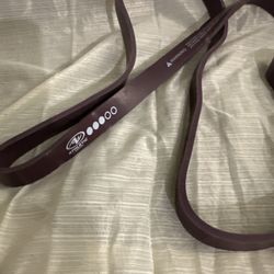 Athletic Works Medium Resistance Loop Band – Perfect for Workouts!