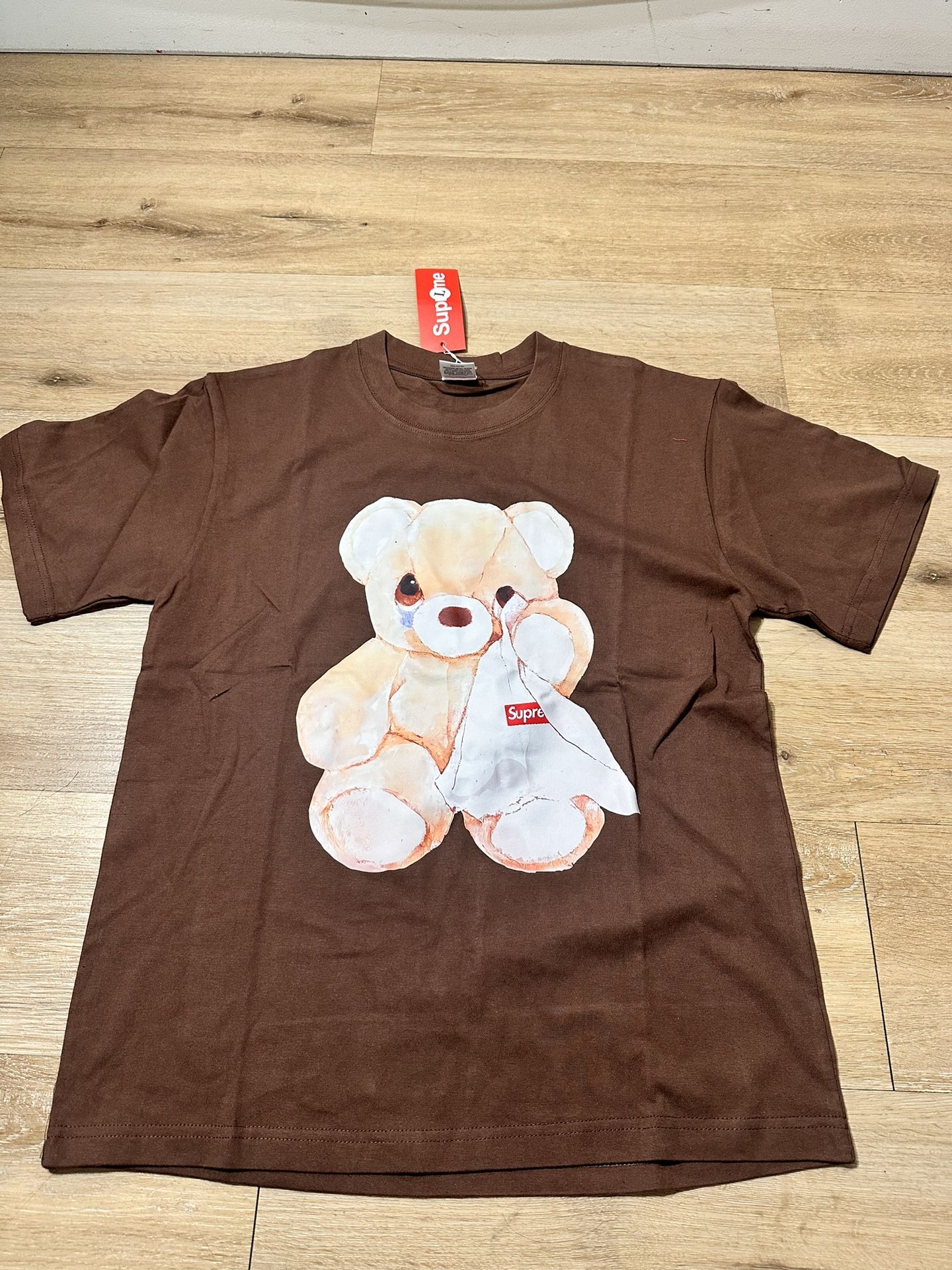 Supreme Brown Tee