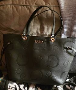 Large Guess Purse