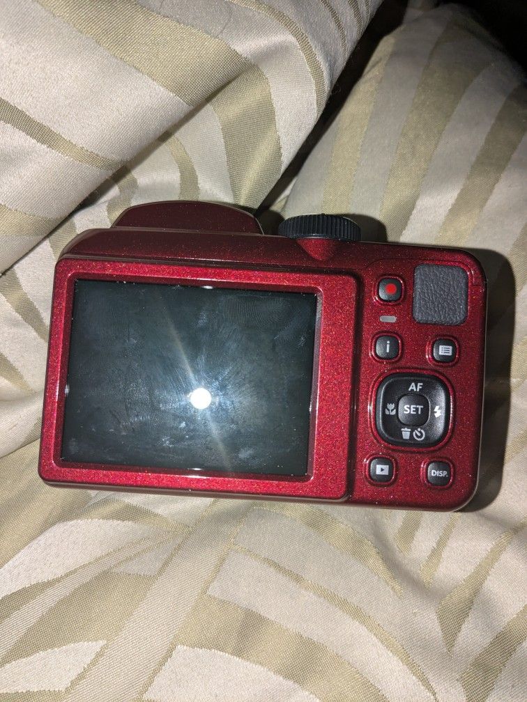 Digital Camera and Bag