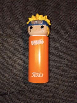 Naruto Funko pop Bluetooth headphones(collectable)