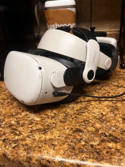 Oculus quest two
