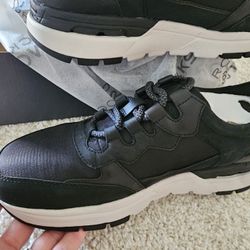 Womens Work Boots/shoes Rockport