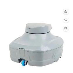($40 Today) New Wireless Robot Pool Vacuum 