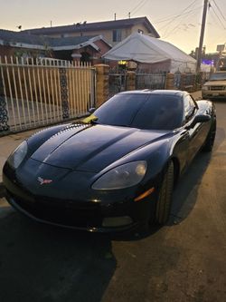 2007 Chevrolet C6