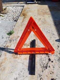 Warning signs