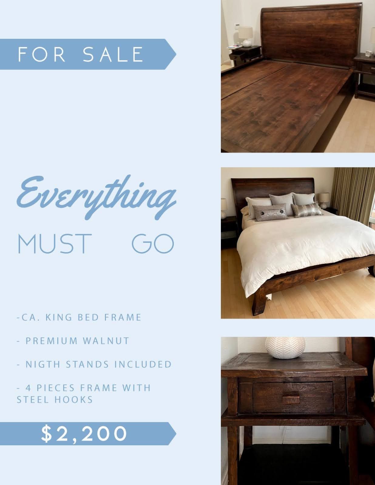 Bedroom Set Furniture