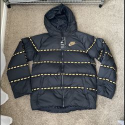 Brand New Nike Down Jacket With Tag 