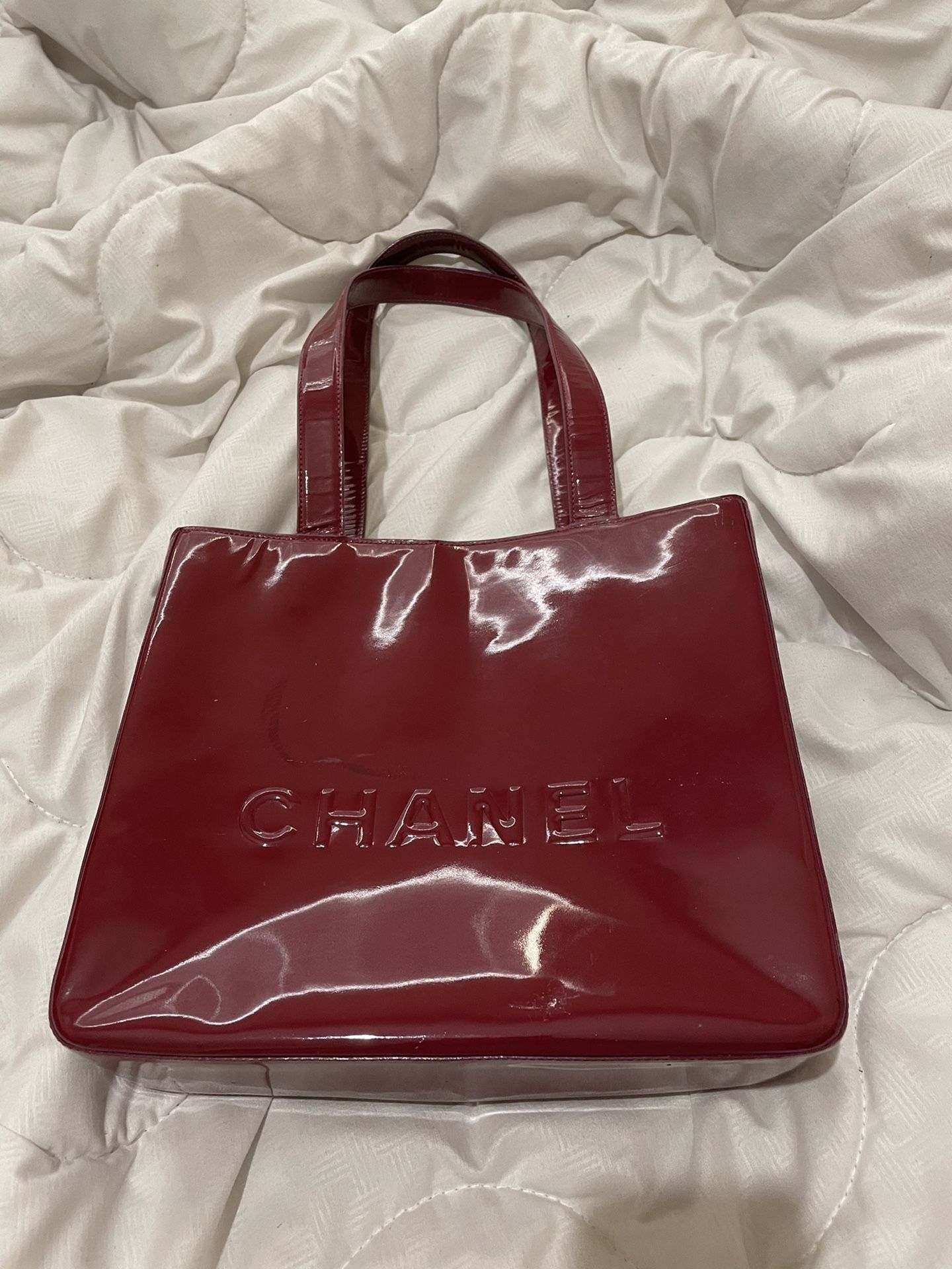 Chanel Tote Bag