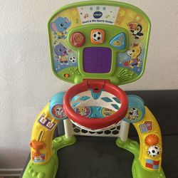 Kids Count & Win Sports Center Toy (VTech)