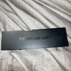 Genuine OEM Sony PlayStation 2 PS2 Expansion Bay Back Cover