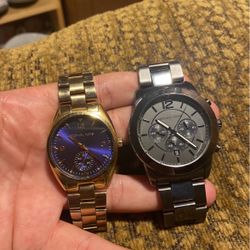 Michael Kors Men Watch 