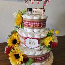 Diaper Cakes