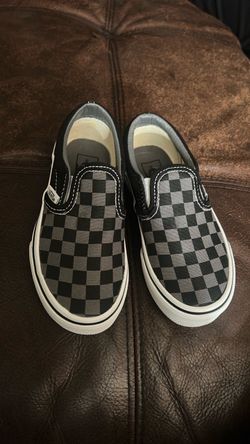 Toddler Vans Shoes read description