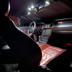 2015 Mustang Ecoboost 