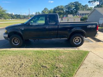 2000 Ford F-150