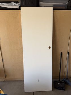 Standard Size Inside Door
