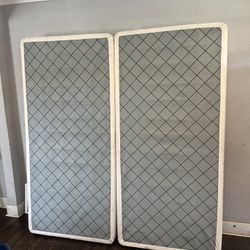 King Splits Box Spring 