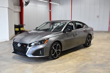 2024 Nissan Altima