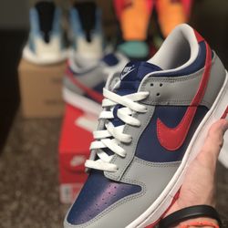 Nike Dunk Samba Size 10