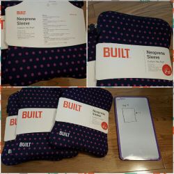 Tablet sleeve case 7.5" x 10"