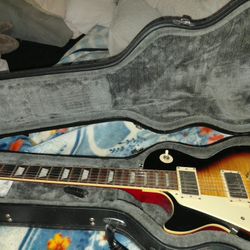 Les Paul Epiphone 
