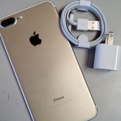 Iphone 7 Plus Like Brand New Tmobile Unlock For All Carriers Including Metropcs 