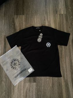 Chrome heart shirt